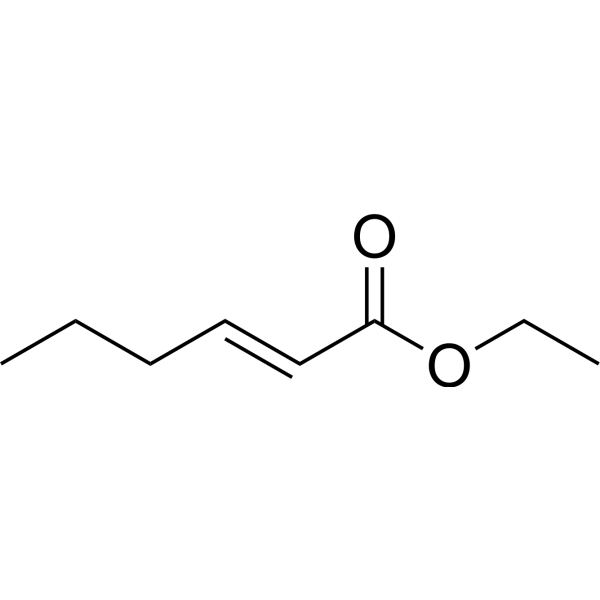 Ethyl (E)-2-hexenoate (trans-2-Hexenoic Acid Ethyl Ester) 27829-72-7